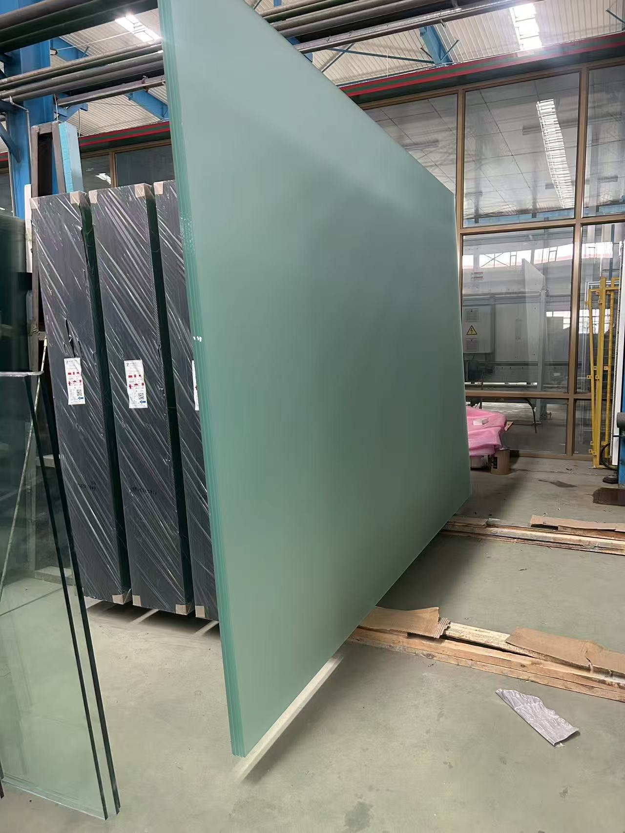 巴彦淖尔市中空玻璃建筑幕墙玻璃生产基地 - 厂家